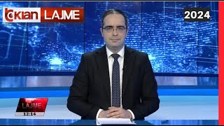 Edicioni i Lajmeve Tv Klan 9 Dhjetor 2024 ora 1200  Lajme  News [upl. by Anifad]