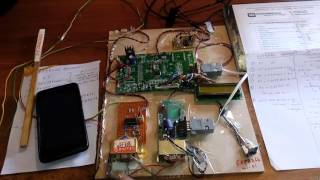 WiFi Based Personal Health Monitoring System Using Android  ESP8266 Module [upl. by Michelsen]