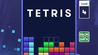 Tetris Theme Song  Game Sound [upl. by Devol]