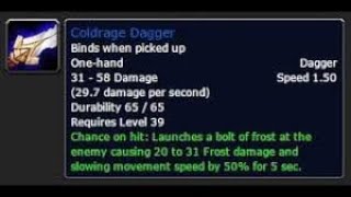 BIS Frost Weapon for Viscidus AQ40 farmed in under 3 minutes [upl. by Ennasil469]