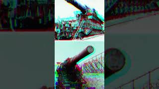 The BIGGEST Cannon of WWII The Great Schwerer Gustav ww2 soviet weaponanalysis [upl. by Ainel]