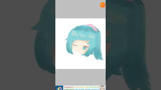 How to draw chibi in ibispaint bonus shading [upl. by Galanti442]