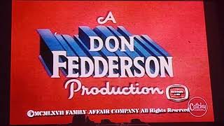 A Don Fedderson ProductionParamount Domestic Television 19681995Low Tone [upl. by Nrevel]