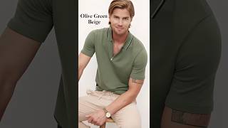 Top 5 BEST Polo Shirt Outfit Ideas For Men  How to Style a Polo Shirt  shorts poloshirts [upl. by Halsted]