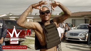 AD quotThugquot Feat YG WSHH Exclusive  Official Music Video [upl. by Coheman]