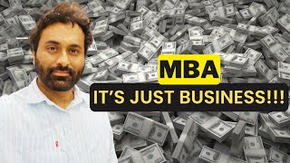 MDI Gurgaon Fiasco  The Harsh Reality of MBA admissions [upl. by Emmalynn979]