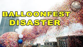 Clevelands Balloonfest Becomes Total Nightmare [upl. by Innus]