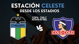 ⚽ EN VIVO  OHIGGINS vs COLO COLO  Copa Chile [upl. by Alimac]