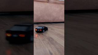 Drifting This CHEAP TEMU RC DRIFT CAR  Custom Build AE86 shorts diy [upl. by Xanthe433]