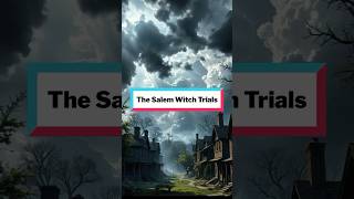 🧙‍♀️The Salem Witch Trials remind us how fear can shape societys actions [upl. by Curtice105]