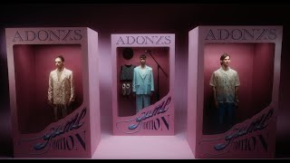 ADONXS  Game Official Video [upl. by Rosabelle537]