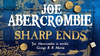 Sharp Ends  By Joe Abercrombie PART 4 FULL AUDIOBOOK FREE ONLINE 2023 HD1080p [upl. by Kearney304]