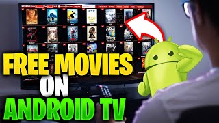 FREE Movies Streaming app for Android TV  Nvidia Shield 2024 [upl. by Assirahc141]