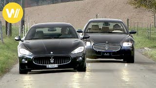 Maserati History of an Italian Legend  A Look Inside the Maserati Factory [upl. by Zedekiah]