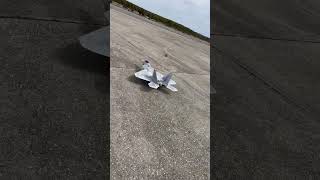 RC F22 Turbine sounds UNREAL when it’s flying‼️🤯 [upl. by Shayna]