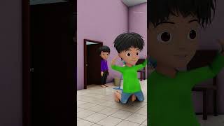 papa bhi kuch kam nahi  Gulli Bulli  Cartoon  granny  short  tmkoc  shortscomedy [upl. by Langelo]