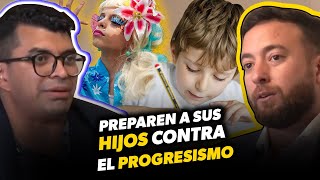 🧠 Sociólogo y Politólogo ANALIZAN al progresismo  Agustín Laje [upl. by Merari388]