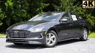 2022 Hyundai Sonata Review  Best Value Sedan [upl. by Joselow]