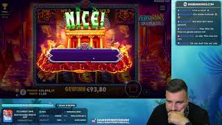 Live🔴 Fettes 60 FSOpening 70k zum Sonntag 😱🎰 [upl. by Airyt]