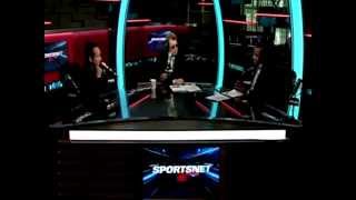 John Angelos on the Bob McCown Show Toronto SportsNet [upl. by Broadbent887]