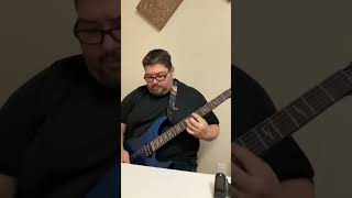 Unboxing of the Schecter Reaper 6 Elite in Deep Ocean Blue with some pictures at the end [upl. by Namien]