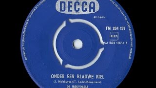 Onder een Blauwe Kiel  De Trekvogels 1957 [upl. by Eednarb250]