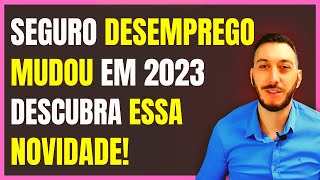 COMO FUNCIONA o Seguro Desemprego 2023 Novas Regras Tabela Seguro desemprego 2023  Cálculo [upl. by Treblih]