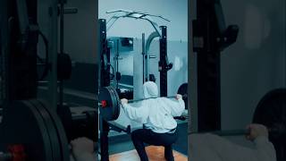 Cinematic gym edit🏄‍♂️ fitness lifting cinematography [upl. by Ynnaf]