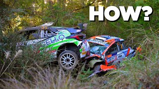 Ott Tänak’s CRASH Explained 😳 WRC Rally Japan 2024 [upl. by Litman]