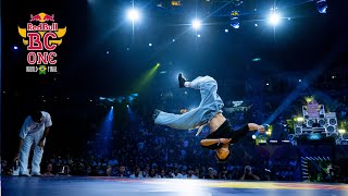 BBoy Icey Ives vs BBoy Alvin  Semifinal  Red Bull BC One World Final 2024 [upl. by Ilrak]