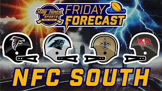 Friday Forecast • NFC South [upl. by Forster]