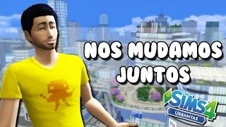 ALGUIEN MÁS SE MUDA CON NOSOTROS  Perdida en la Ciudad  Los Sims 4 Urbanitas Episodio 28 [upl. by Henryk]