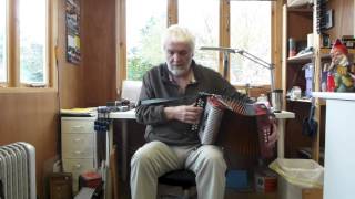 Furze Field  Bampton  Lester  Melodeon [upl. by Noid]