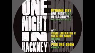 Dynamo City  One night in Hackney Chris Liberator amp Sterling Moss remix [upl. by Alberto]