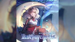 SparkLine Karyorrhexis Game Edit  溝口ゆうま feat 大瀬良あい amp Sil【Music】 [upl. by Suzie]