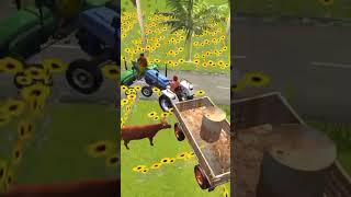 Mahindra tractorshorts video [upl. by Azrim]