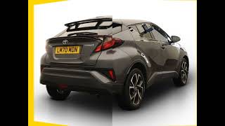 TOYOTACHR [upl. by Chelsy]