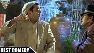 Comedy Scene  Paresh Rawal Is Scared Funny Comedy Scene  Hindi Comedy Movies [upl. by Beitris917]