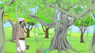 Alibaba Aur Chaalis Chor 9  Urdu stories for children [upl. by Alpers]