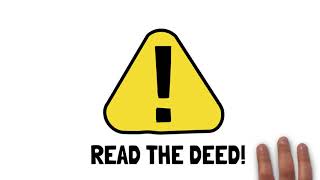 Discretionary trusts  5 reasons why you need to read the trust deed  Part 2 of 5 [upl. by Anaoy812]