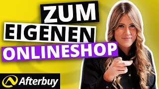 Onlineshop aufbauen Das MÜSSEN Sie wissen [upl. by Hsemin]