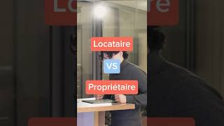 Locataire VS Propriétaire qui prend en charge ❓ investissementlocatif [upl. by Helprin]