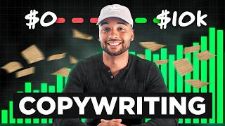 NEW FREE 8 Hour Copywriting Course For Beginners  010kmo In 90 Days [upl. by Eyks]