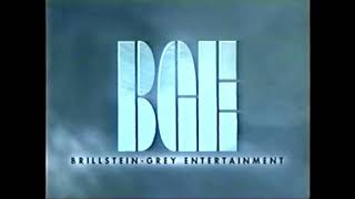 BrillsteinGrey Entertainment 1998 [upl. by Asile809]