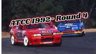 ATCC 1992  Round 4 Winton [upl. by Freemon]