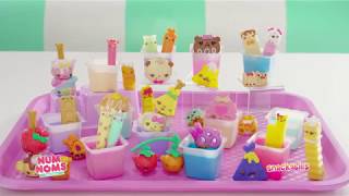 NUM NOMS SNACKS MÁGICOS [upl. by Nna]