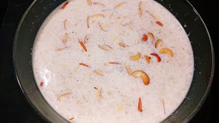 இளநீர் பாயசம்  Elaneer Payasam Recipe in Tamil  Tender Coconut Payasam in Tamil [upl. by Orag594]