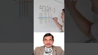 sigma MR BEAN math teacher science physics chemistry math experiments newton einstine [upl. by Esertak]