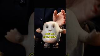 The fat babies Adipose were depisted 😱 drwho doctorwho [upl. by Elizabet]