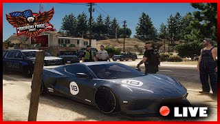 GTA5 RP  150K COURT CASE AGAINST THE DOJ  AFG  LIVE STREAM RECAP [upl. by Edyaw]